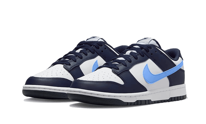 Nike Dunk Low Midnight Navy University Blue - Exclufy