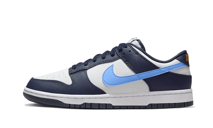 Nike Dunk Low Midnight Navy University Blue - Exclufy
