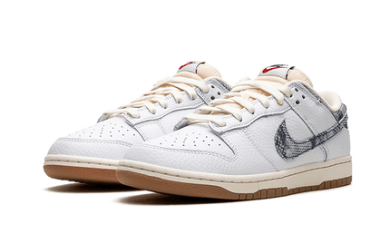 Nike Dunk Low New Americana Washed Denim - Exclufy