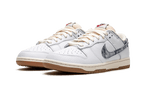 Nike Dunk Low New Americana Washed Denim - Exclufy