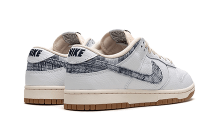 Nike Dunk Low New Americana Washed Denim - Exclufy