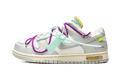 Nike Dunk Low Off-White Lot 21 - Exclufy