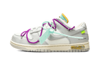 Nike Dunk Low Off-White Lot 21 - Exclufy
