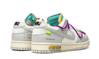 Nike Dunk Low Off-White Lot 21 - Exclufy
