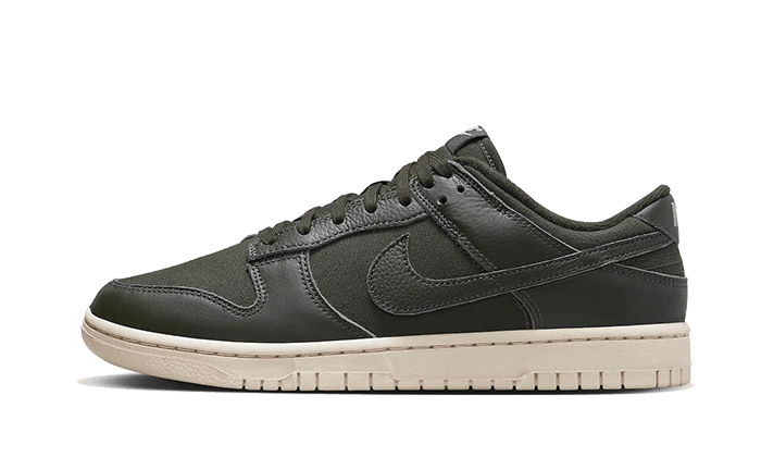 Nike Dunk Low Premium Sequoia - Exclufy