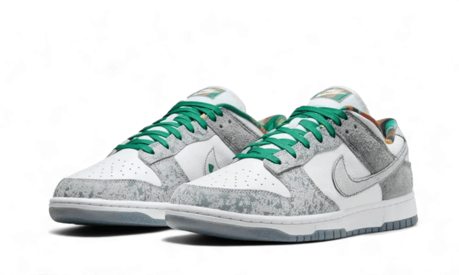 Nike Dunk Low Retro Premium Philly - Exclufy