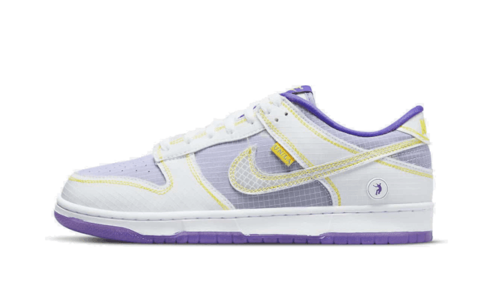 Nike Dunk Low Union Passport Pack Court Purple - Exclufy