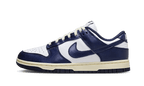 Nike Dunk Low Vintage Navy - Exclufy