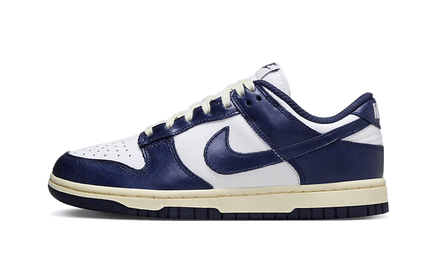 Nike Dunk Low Vintage Navy - Exclufy