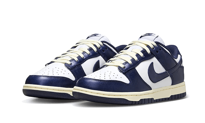 Nike Dunk Low Vintage Navy - Exclufy