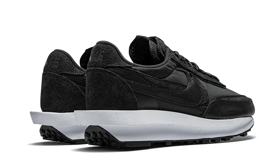 Nike LD Waffle Sacai Triple Black - Exclufy