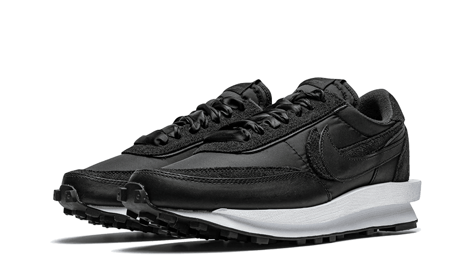 Nike LD Waffle Sacai Triple Black - Exclufy