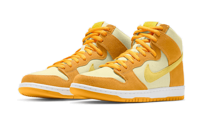 Nike SB Dunk High Pineapple - Exclufy