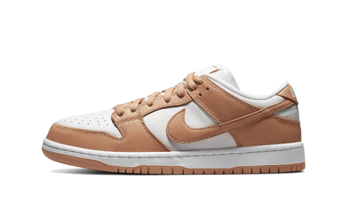 Nike SB Dunk Low Light Cognac - Exclufy