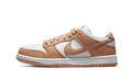 Nike SB Dunk Low Light Cognac - Exclufy