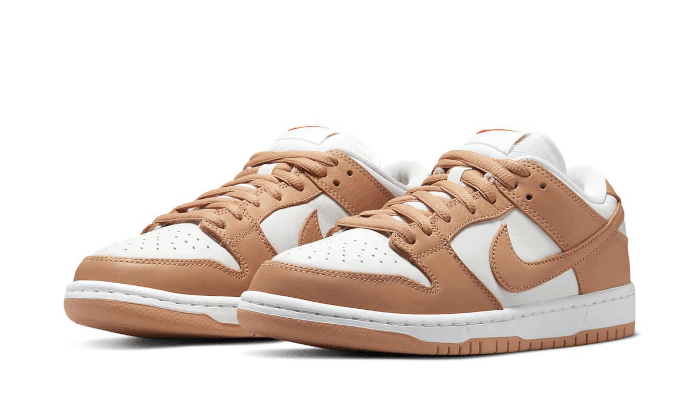 Nike SB Dunk Low Light Cognac - Exclufy