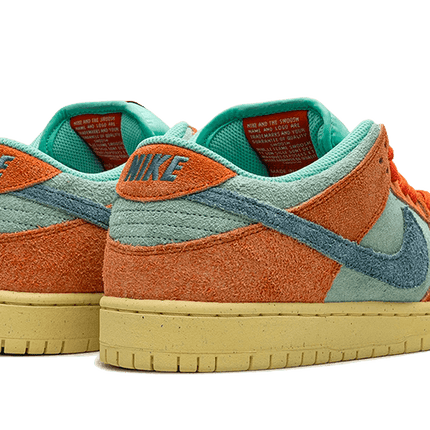 Nike SB Dunk Low Orange Emerald Rise - Exclufy