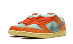 Nike SB Dunk Low Orange Emerald Rise - Exclufy