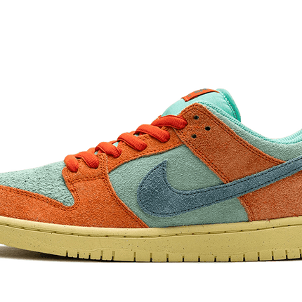 Nike SB Dunk Low Orange Emerald Rise - Exclufy