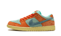 Nike SB Dunk Low Orange Emerald Rise - Exclufy
