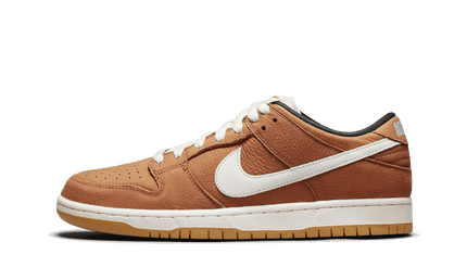 Nike Nike SB Dunk Low Pro Dark Russet - Exclufy