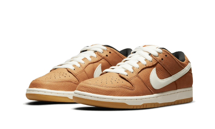 Nike Nike SB Dunk Low Pro Dark Russet - Exclufy