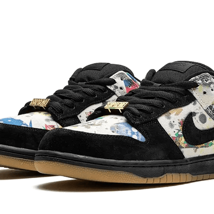 Nike SB Dunk Low Supreme Rammellzee - Exclufy