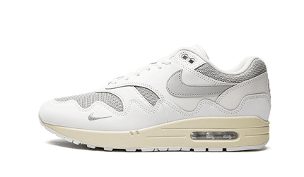 Nike Air Max 1 Patta White Grey - Exclufy