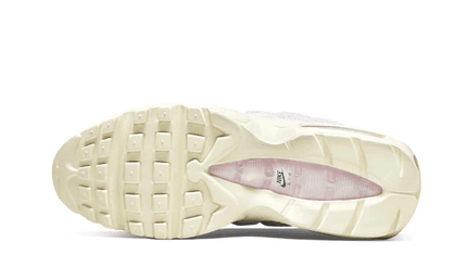 Nike Air Max 1 Patta White Grey - Exclufy