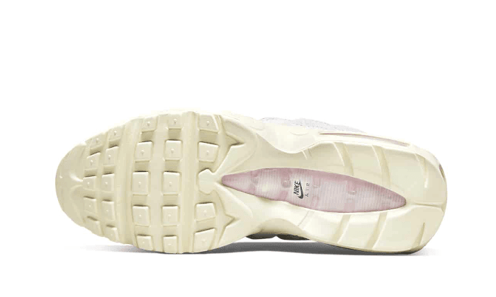 Nike Air Max 1 Patta White Grey - Exclufy