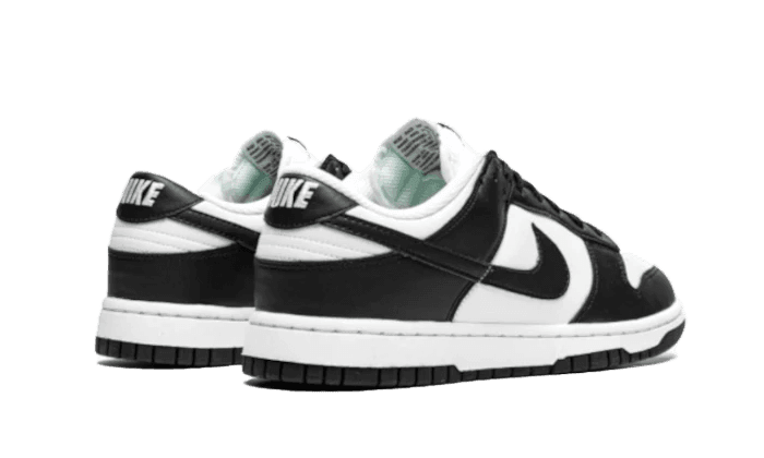 Nike Dunk Low Next Nature Black White - Exclufy