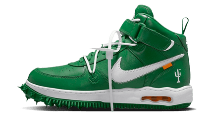 Nike Air Force 1 Mid SP Off-White Pine Green - Exclufy