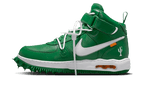 Nike Air Force 1 Mid SP Off-White Pine Green - Exclufy