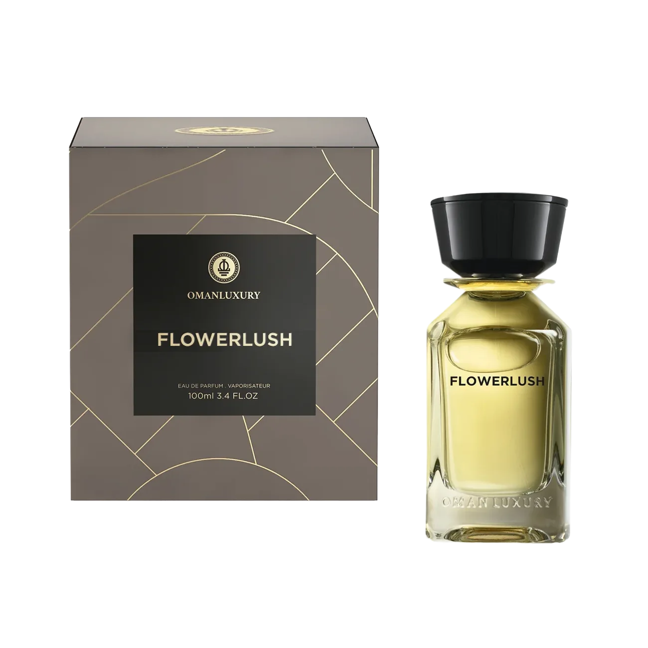 Oman Luxury Flowerlush 100ml