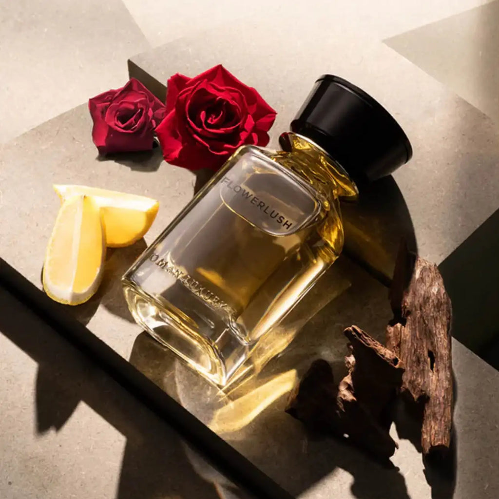Oman Luxury Flowerlush 100ml
