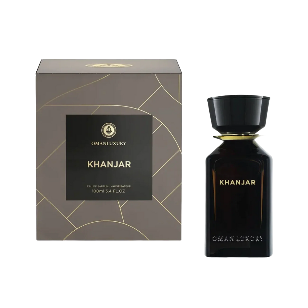 Oman Luxury Khanjar 100ml
