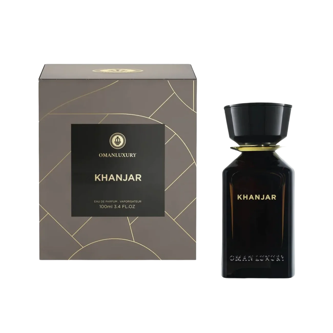 Oman Luxury Khanjar 100ml