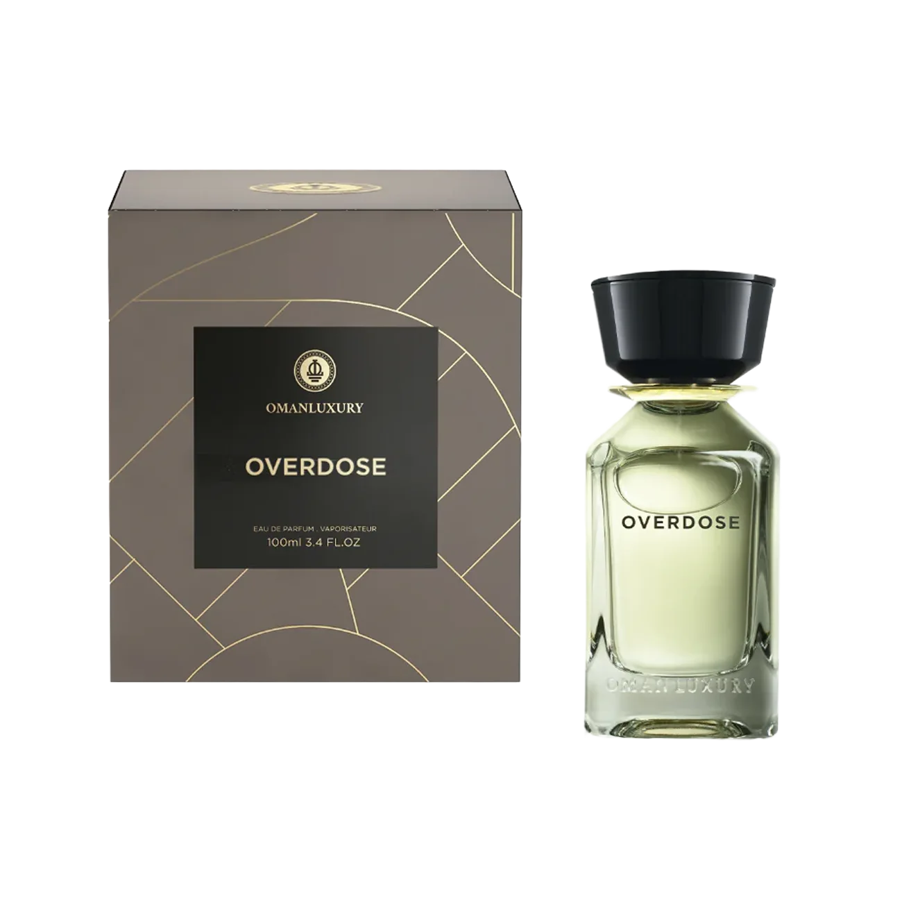 Oman Luxury Overdose 100ml