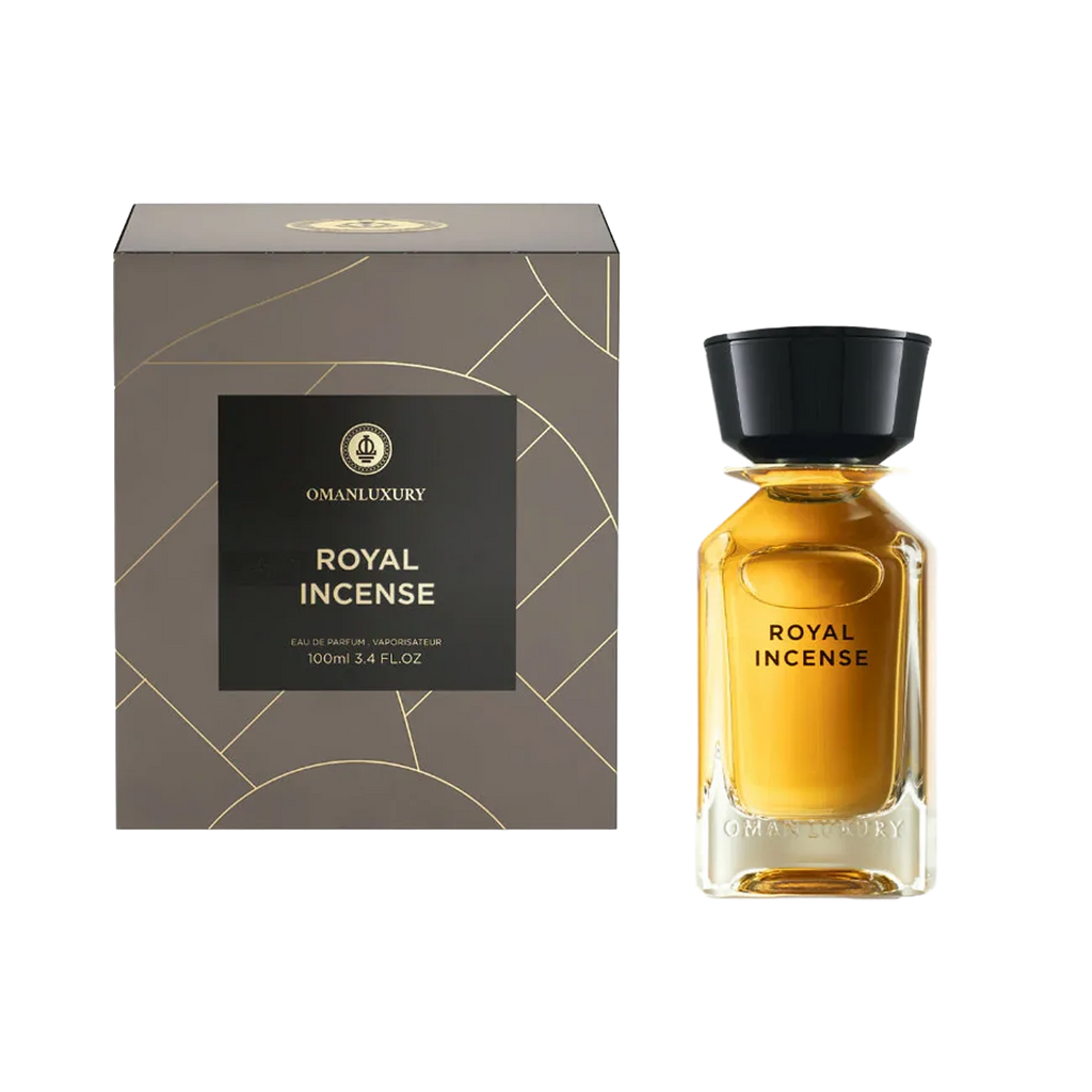 Oman Luxury Royal Incense