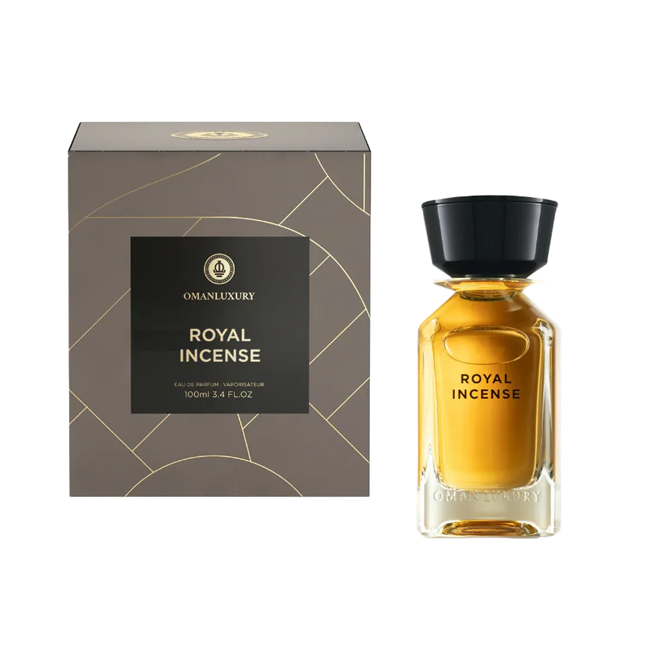 Oman Luxury Royal Incense