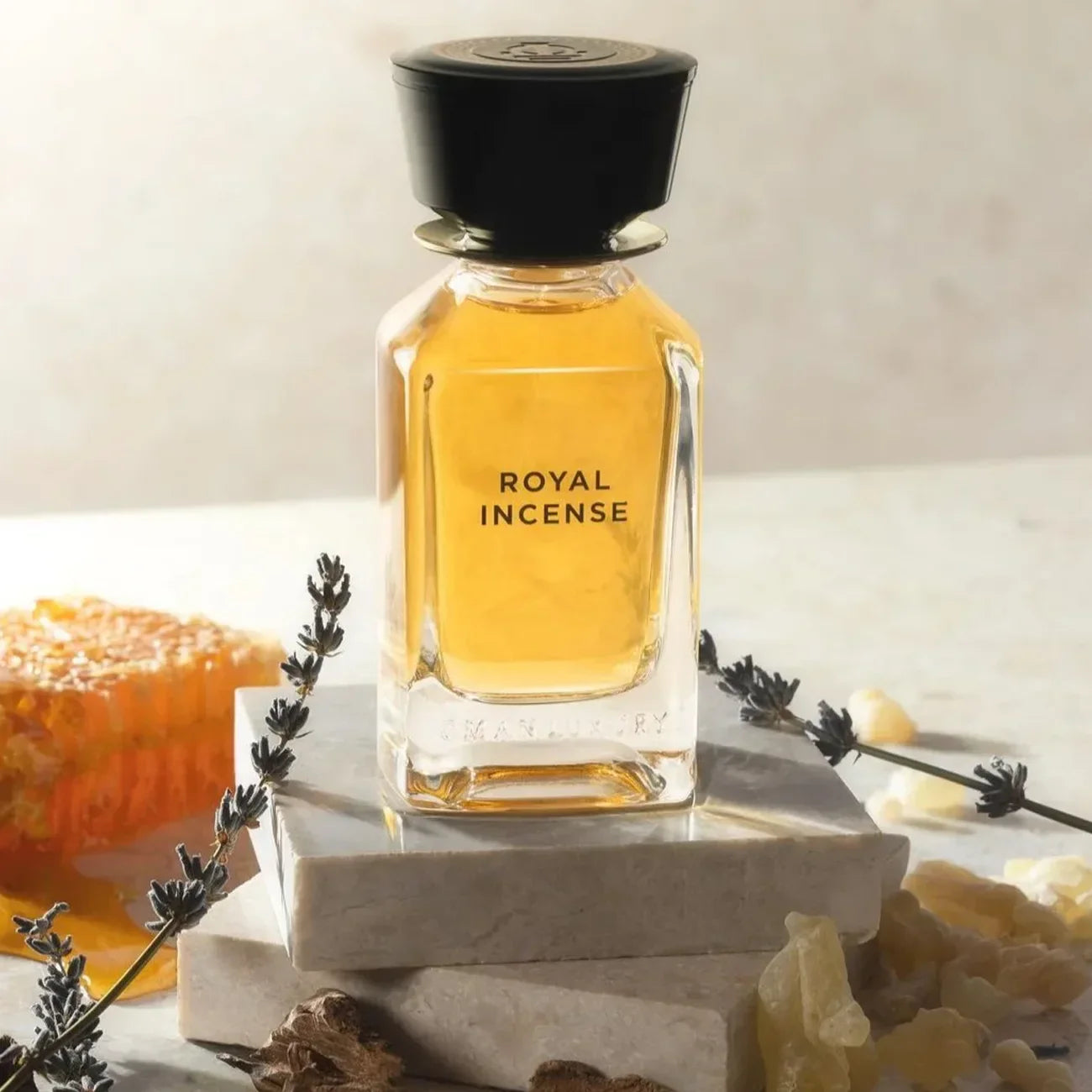 Oman Luxury Royal Incense