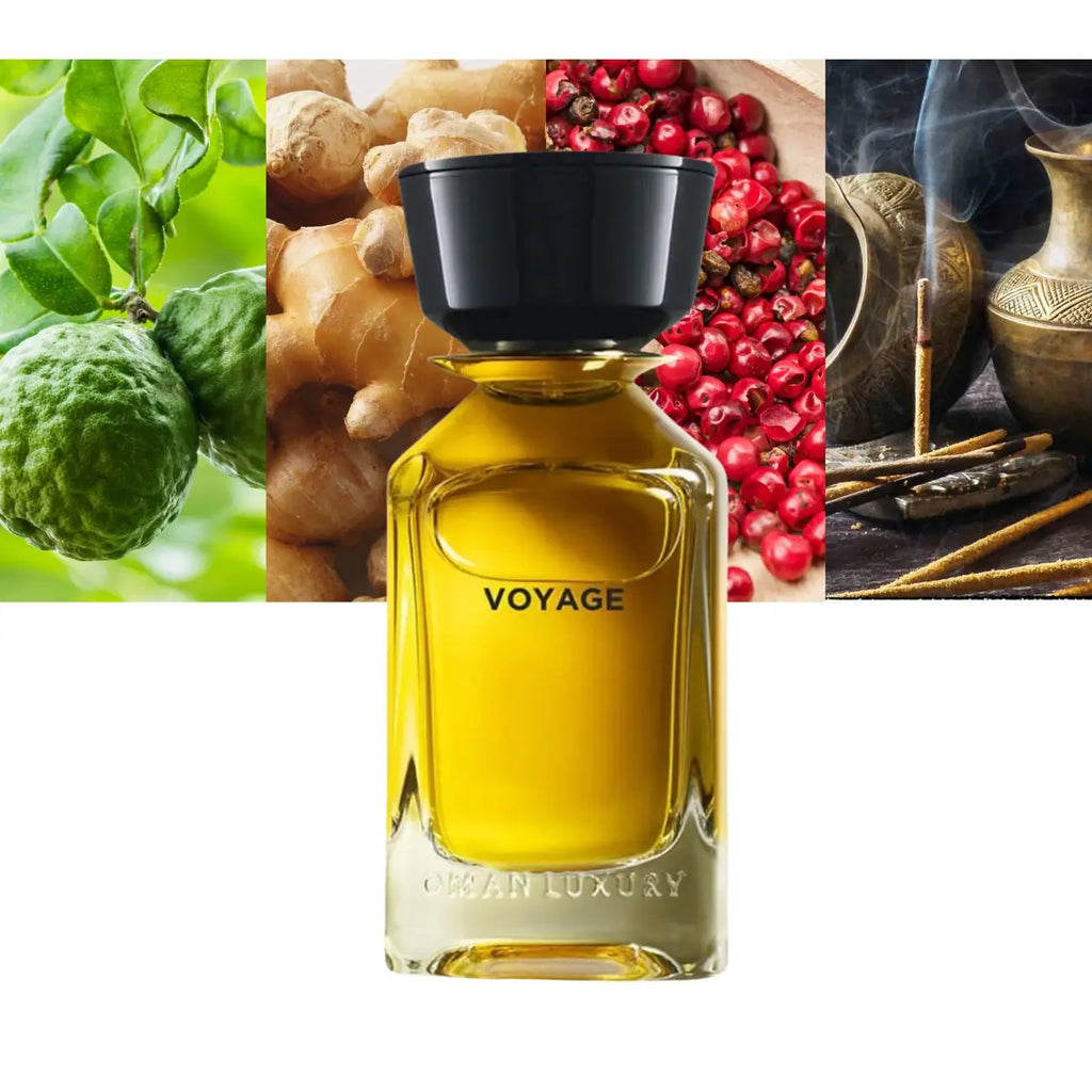 Oman Luxury Voyage 100ml