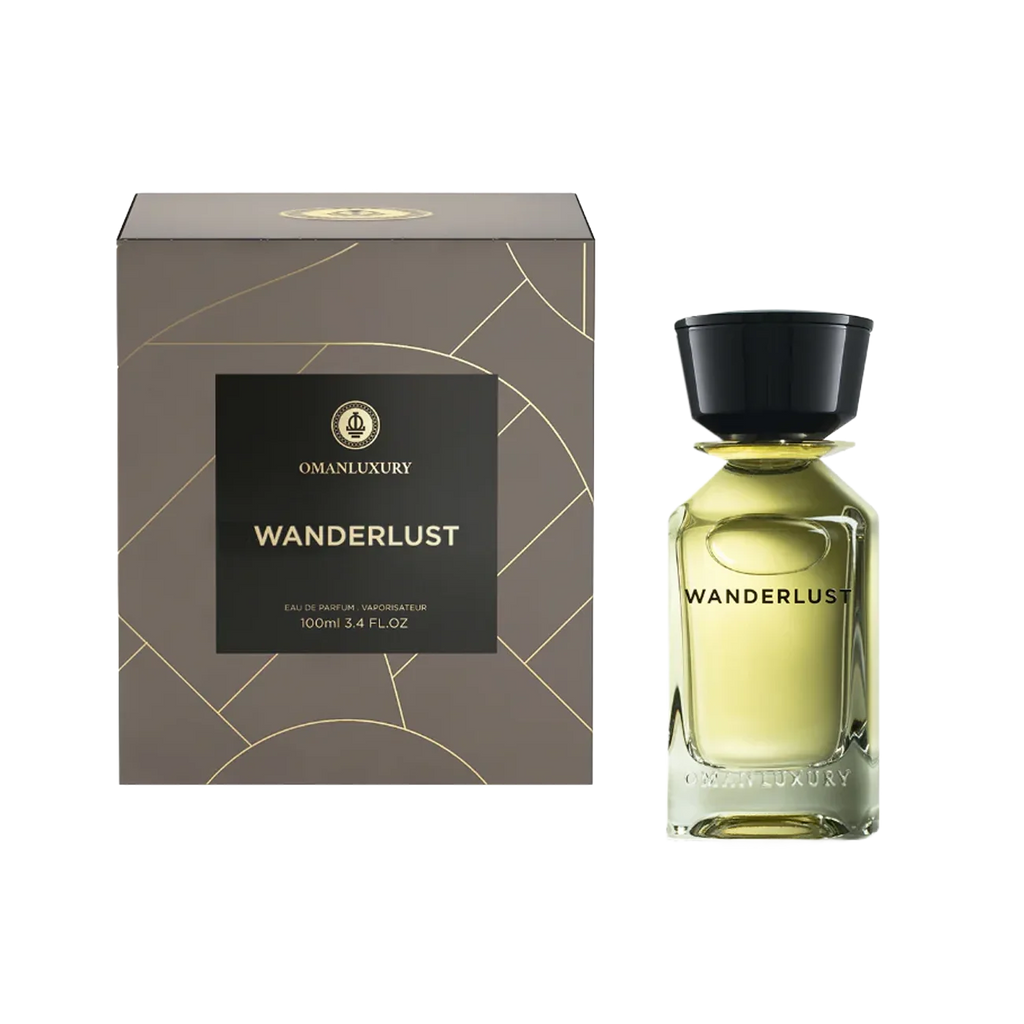 Oman Luxury Wanderlust 100ml