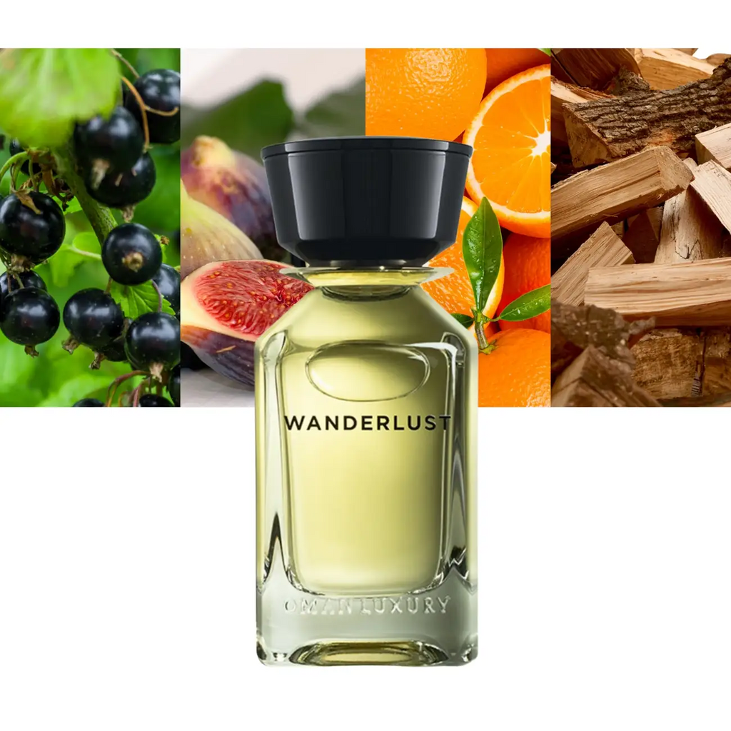 Oman Luxury Wanderlust 100ml