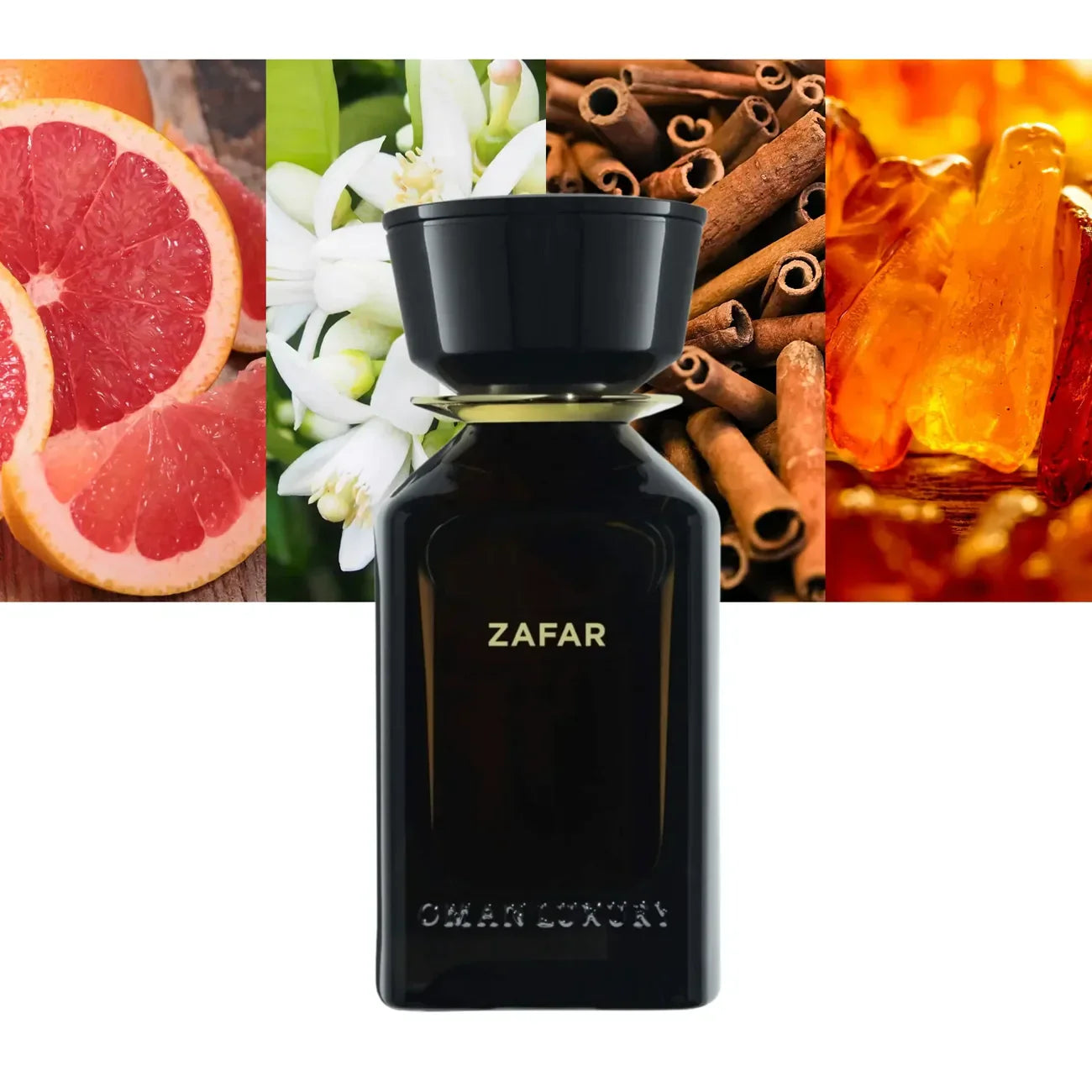 Oman Luxury Zafar 100ml