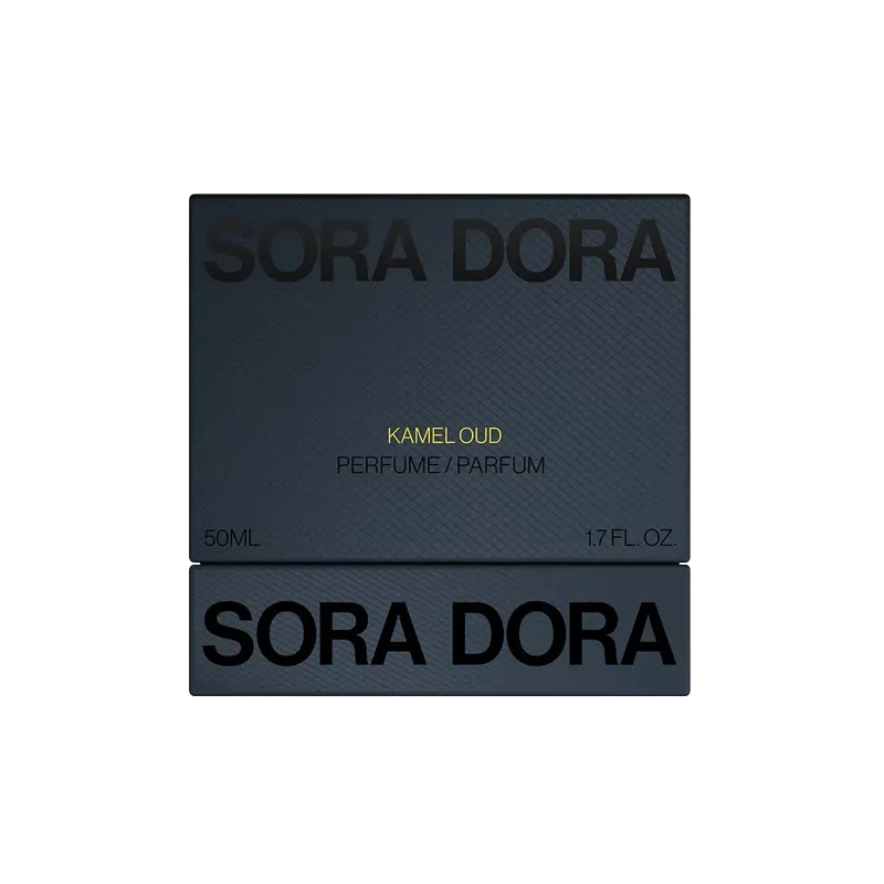 Sora Dora Parfum Kamel Oud 50 ml