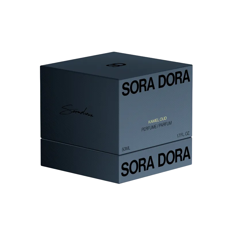 Sora Dora Parfum Kamel Oud 50 ml