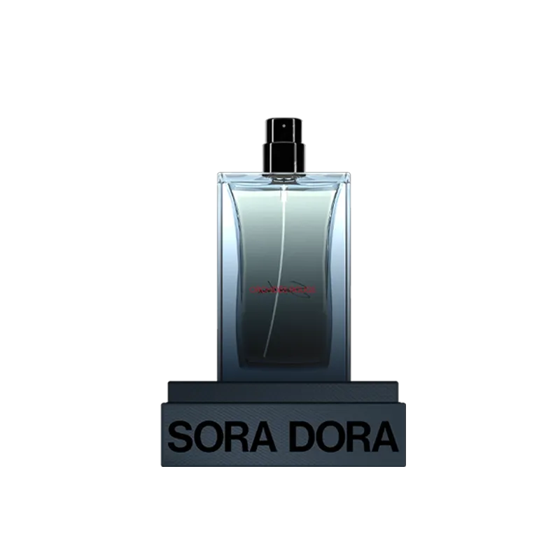 Sora Dora Orchidée Rouge 100 ml