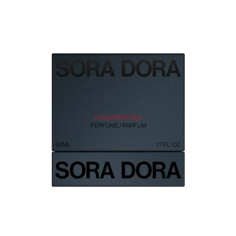 Sora Dora Parfum Orchidée Rouge 50 ml