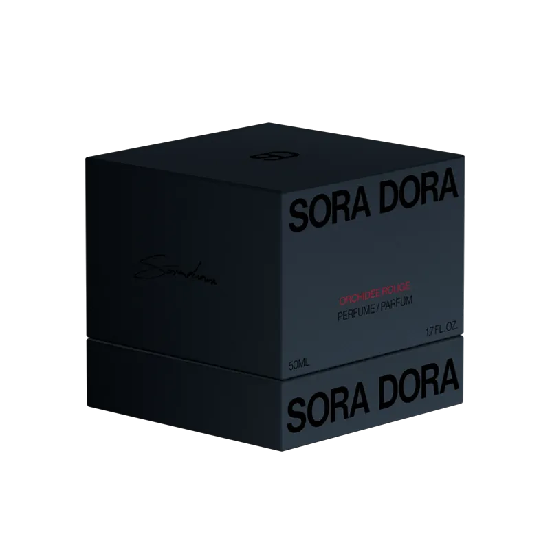 Sora Dora Parfum Orchidée Rouge 50 ml